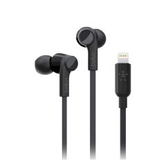 Belkin Rockstar Headphones In-ear - Black [G3H0001BTBLK]