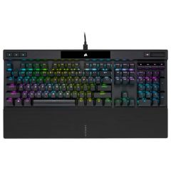Corsair K70 RGB PRO Optical-Mechanical OPX Black Gaming Keyboard [CH-910941A-NA]