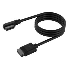 Corsair iCUE LINK Slim 600mm Cable With Straight/Slim 90 Degrees Connectors