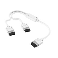 Corsair iCUE LINK 1x600mm Y-Cable Straight - White