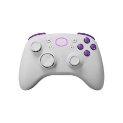 [Pre-Order] Cooler Master Wireless Gaming Storm Controller - White [CMI-GSCX-W1]