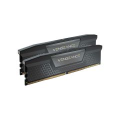 Corsair Vengeance 32GB (2x 16GB) DDR5 5600MHz C40 Desktop Memory - Black