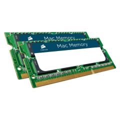 Corsair 16GB (2x8GB) DDR3L SODIMM 1600MHz 1.35V MAC RAM [CMSA16GX3M2A1600C11]