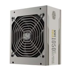 Cooler Master MWE 1050W 80+ Gold ATX 3.0 Modular Power Supply - White [MPE-A501-AFCAG-3GAU]