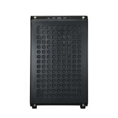 Cooler Master QUBE 500 Flatpack Compact EATX Case - Black [Q500-KGNN-S00]