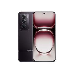 OPPO Reno12 Pro 5G 6.7in Nano SIM AI Portrait Expert 12GB 512GB Phone - Nebula Black