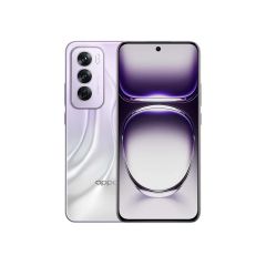 OPPO Reno12 Pro 5G 6.7in Nano SIM AI Portrait Expert 12GB 512GB Phone - Nebula Silver