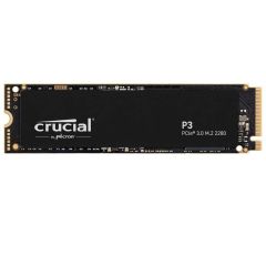 Crucial P3 1TB Gen3 NVMe SSD 3500/3000 MB/s (CT1000P3SSD8)