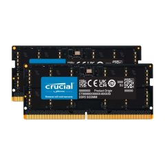 CRUCIAL 64GB 32GBx2 KIT DDR5 NOTEBOOK MEMORY[CT2K32G48C40S5]