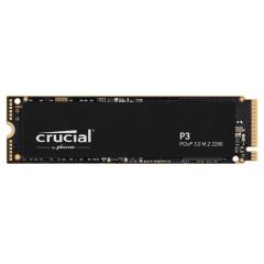 Crucial P3 4TB Gen3 NVMe SSD (CT4000P3SSD8)