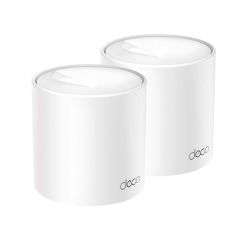TP-Link Deco X50 Pro(2-pack) AX3000 Whole Home Mesh Wi-Fi 6 System Router