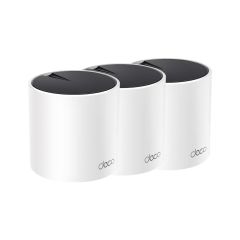 TP-Link AX3000 Whole Home Mesh Wi-Fi 6 System Deco X55(3-pack)