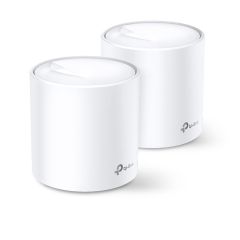 TP-Link Deco X60(2-pack)  AX3000 Whole Home Mesh Wi-Fi 6 System