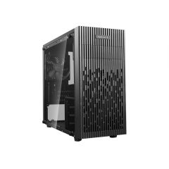 DeepCool Matrexx 30 V2 Micro-ATX Tempered Glass Case With 450W Power Supply