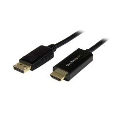 StarTech 1.8m DisplayPort to HDMI Converter Cable
