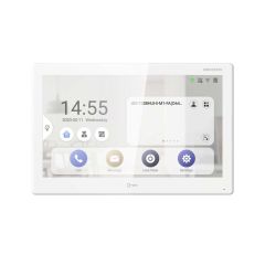 Hikvision Intercom KH9510-WTE1 G2 10in Android touch screen Network Indoor Station