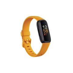 Fitbit Inspire 3 Fitness Tracker - Morning Glow/Black