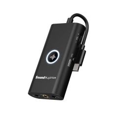 Creative Sound Blaster G3 Portable USB-C DAC and Amp
