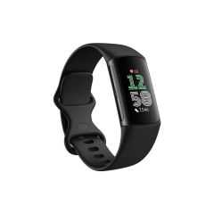 [Damaged Box] Fitbit Charge 6 Fitness Tracker - Black