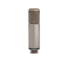Rode K2 Premium Dual 1-inch Gold Valve Condenser Microphone