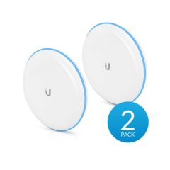 Ubiquiti UBB UniFi Building-to-Building Bridge Twin Pack Short Range High Throughput Connectivity