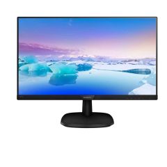 Philips V-Line 243V7QJAB 23.8in Full HD IPS LED Monitor with Speakers