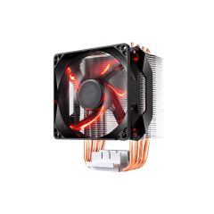 Cooler Master Hyper H410R RGB Air Cooler with 4 Heat Pipes Design