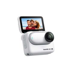 Insta360 GO 3S Action Camera - 128GB - Arctic White