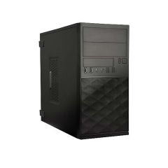 InWin EF052 Micro-ATX Case with 400W Gold Power Supply [EF052B40U3HD]