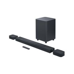 JBL Bar 1000 880W 7.1.4Ch Soundbar with Detachable Surround Speakers (JBL Refurbished)