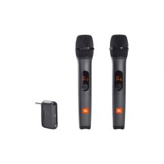 JBL Wireless Microphone Set - 2 Pack (JBL Refurbished)