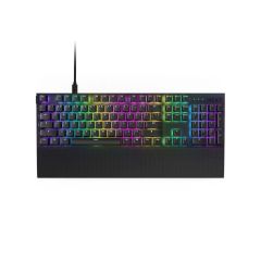 NZXT Function 2 RGB Optical Mechanical Gaming US Keyboard - Black [KB-001NB-US]