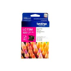 Brother High Yield Ink Cartridge - Magenta [LC-73M]