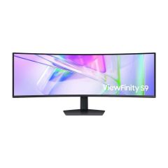 [Damaged Box] Samsung ViewFinity S95UC 49in 120Hz DQHD HDR Curved Business VA Monitor 90W USB-C