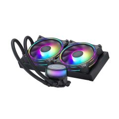 Cooler Master ML240 Illusion Addressable RGB Liquid CPU Cooler