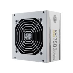 Cooler Master MWE Gold V2 750W Modular ATX 3.0 Power Supply - White