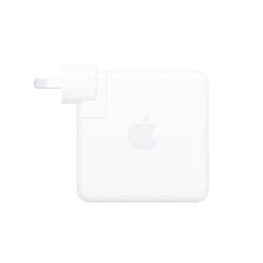 Apple 96W USB-C Power Adapter - Requires USB-C Cable (Sold Separately) MW2L3X/A