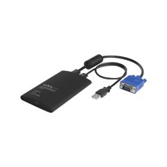 StarTech USB Crash Cart Adapter w/ File Transfer & Video Capture