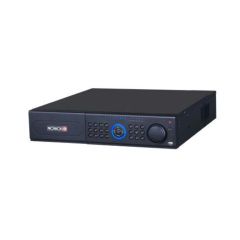 Provision 24Channel 720p NVR 2U/8xHDD [NVR-24600-16P]