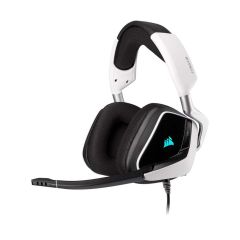 Corsair Void ELITE USB Premium Gaming Headset - White