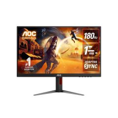 AOC Q27G4 27in QHD 180Hz 1ms HDR IPS Gaming Monitor