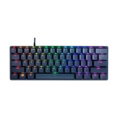 Razer Huntsman Mini - Optical Gaming Keyboard (Clicky Purple Switch) RZ03-03390100-R3M1
