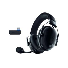 Razer BlackShark V2 Pro (PlayStation Licensed) - Wireless Console esports Headset - Black