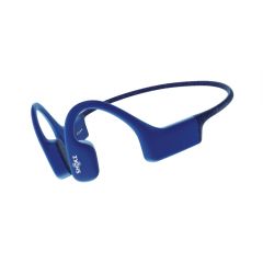 Shokz OpenSwim Waterproof Wireless Bone Conduction Headphones - Blue
