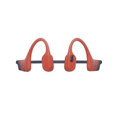 [Pre-Order] Shokz OpenSwim Pro Bone Conduction Open Ear Sport Headphones - Red