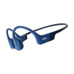 Shokz OpenRun Mini Wireless Bone Conduction Open-Ear Headphones - Blue