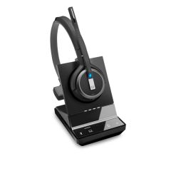 EPOS Sennheiser Impact SDW 5034 DECT Wireless Office Monoaural Headset Included BTD 800 Dongle