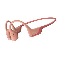 Shokz OpenRun Pro Wireless Bone Conduction Open-Ear Headphones - Pink