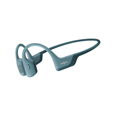 Shokz OpenRun Pro Wireless Bone Conduction Open-Ear Headphones - Blue