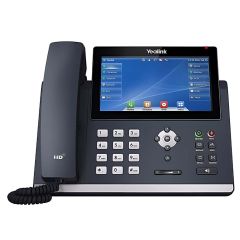Yealink SIP-T48U 16-Line IP HD Business Phone